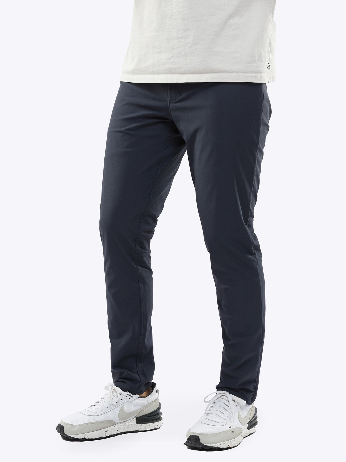 AO 5-Pocket Pant | Obsidian Slim-Fit Versaknit™