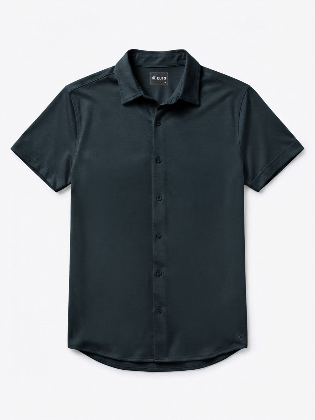 AO Button Up | Obsidian Signature-Fit PYCA Pro®