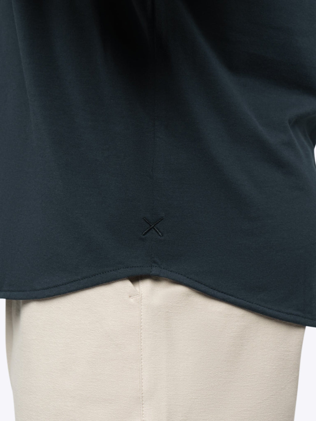 AO Button Up | Obsidian Signature-Fit PYCA Pro®
