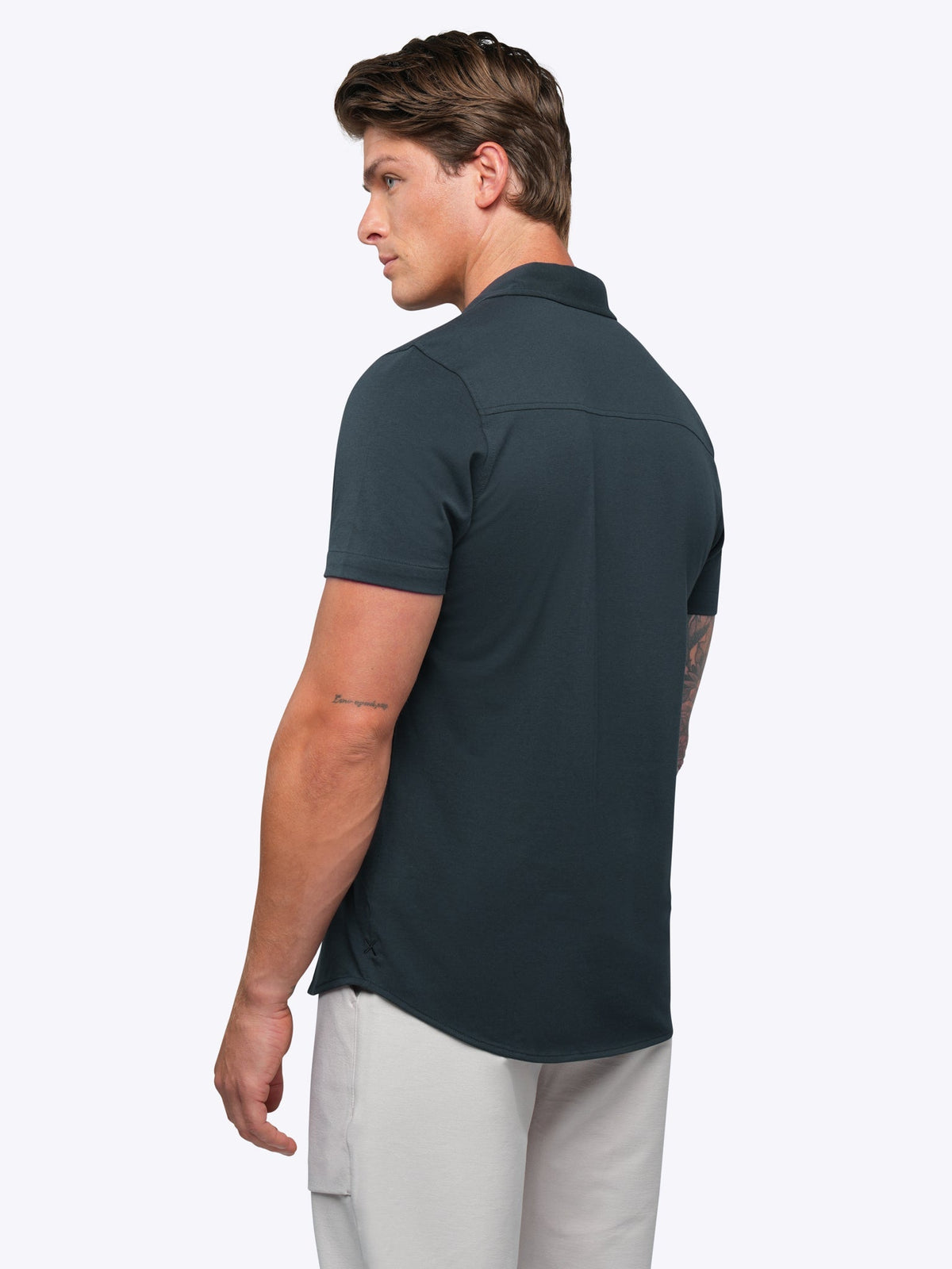 [info]--Austin is 6'1"", 175lbs and wears a size M