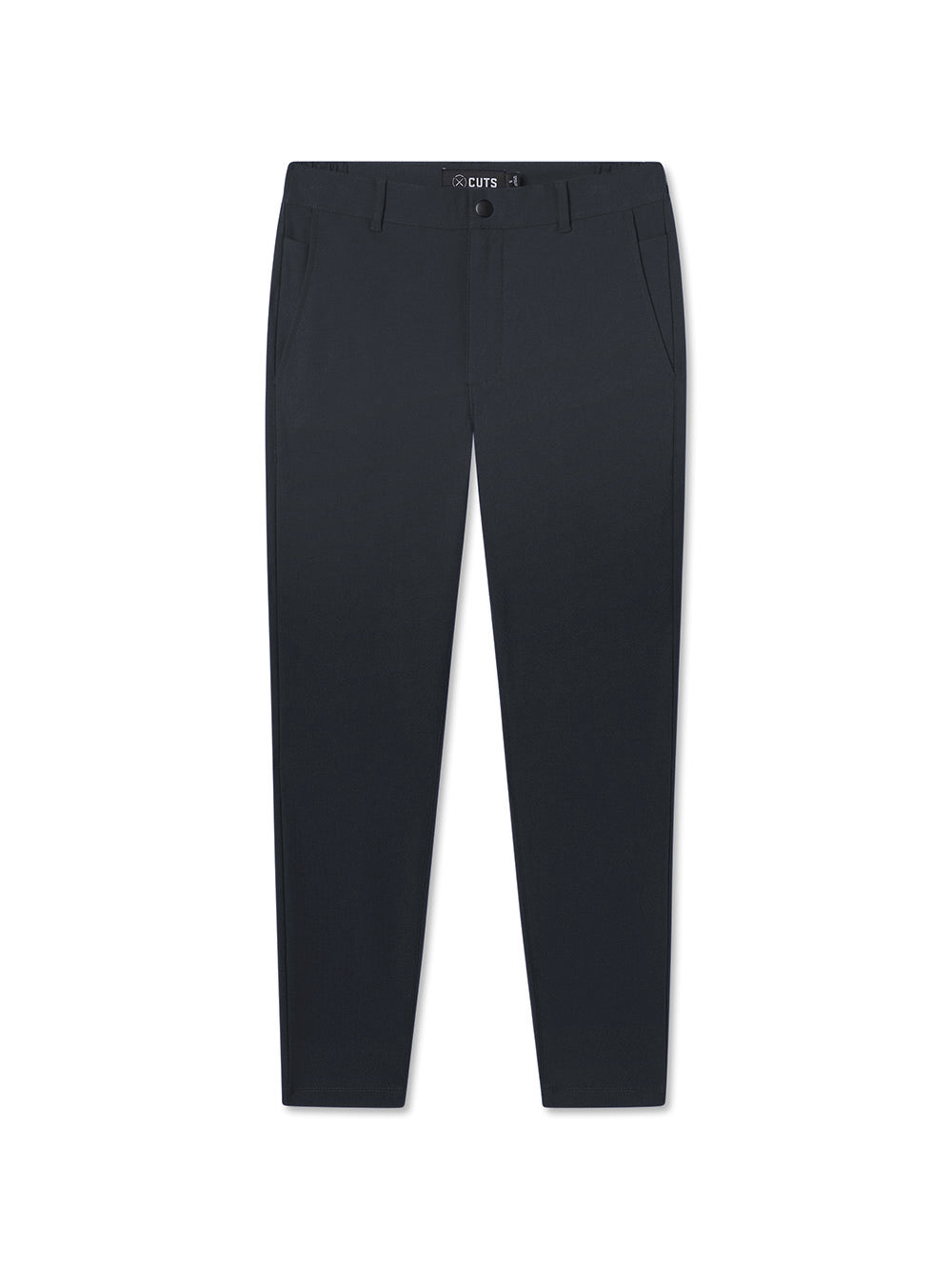 AO Jogger Pant | Obsidian Slim-fit Versaknit®
