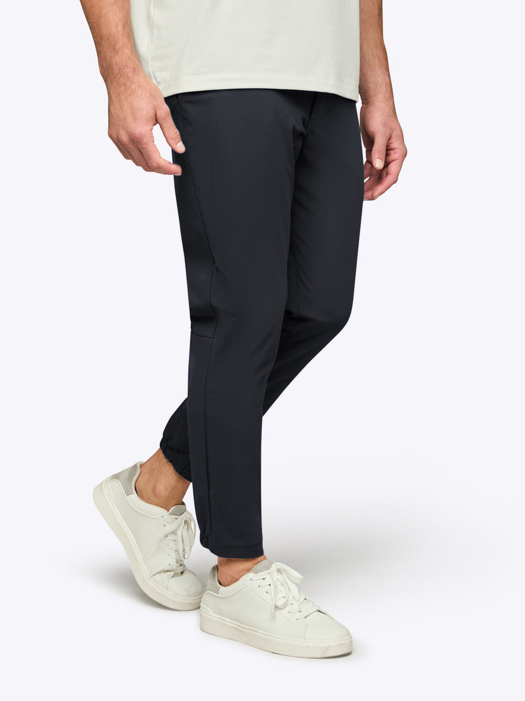 AO Jogger Pant | Obsidian Slim-fit Versaknit®