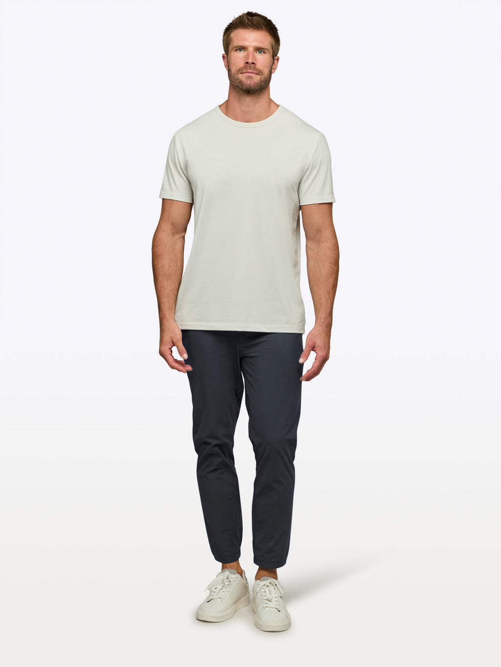 AO Jogger Pant | Obsidian Slim-fit Versaknit®