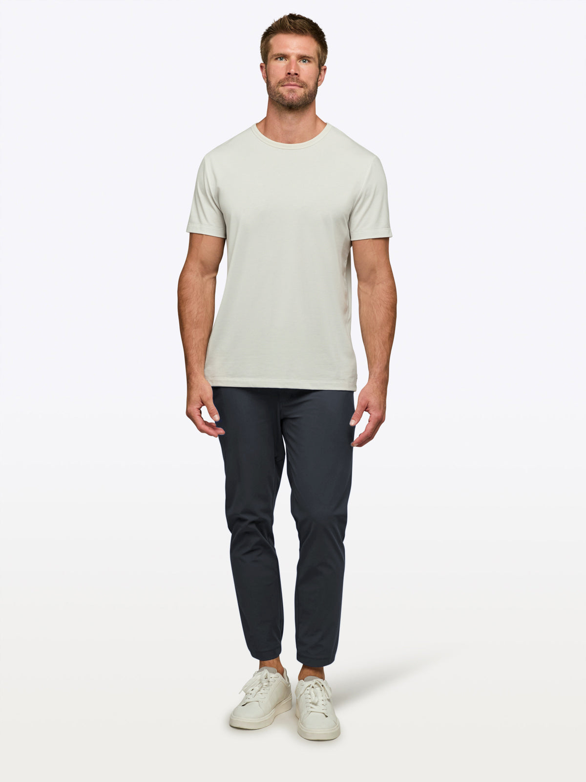 AO Jogger Pant | Obsidian Slim-fit Versaknit®