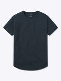 Crossover Active Tee | Obsidian Signature-Fit