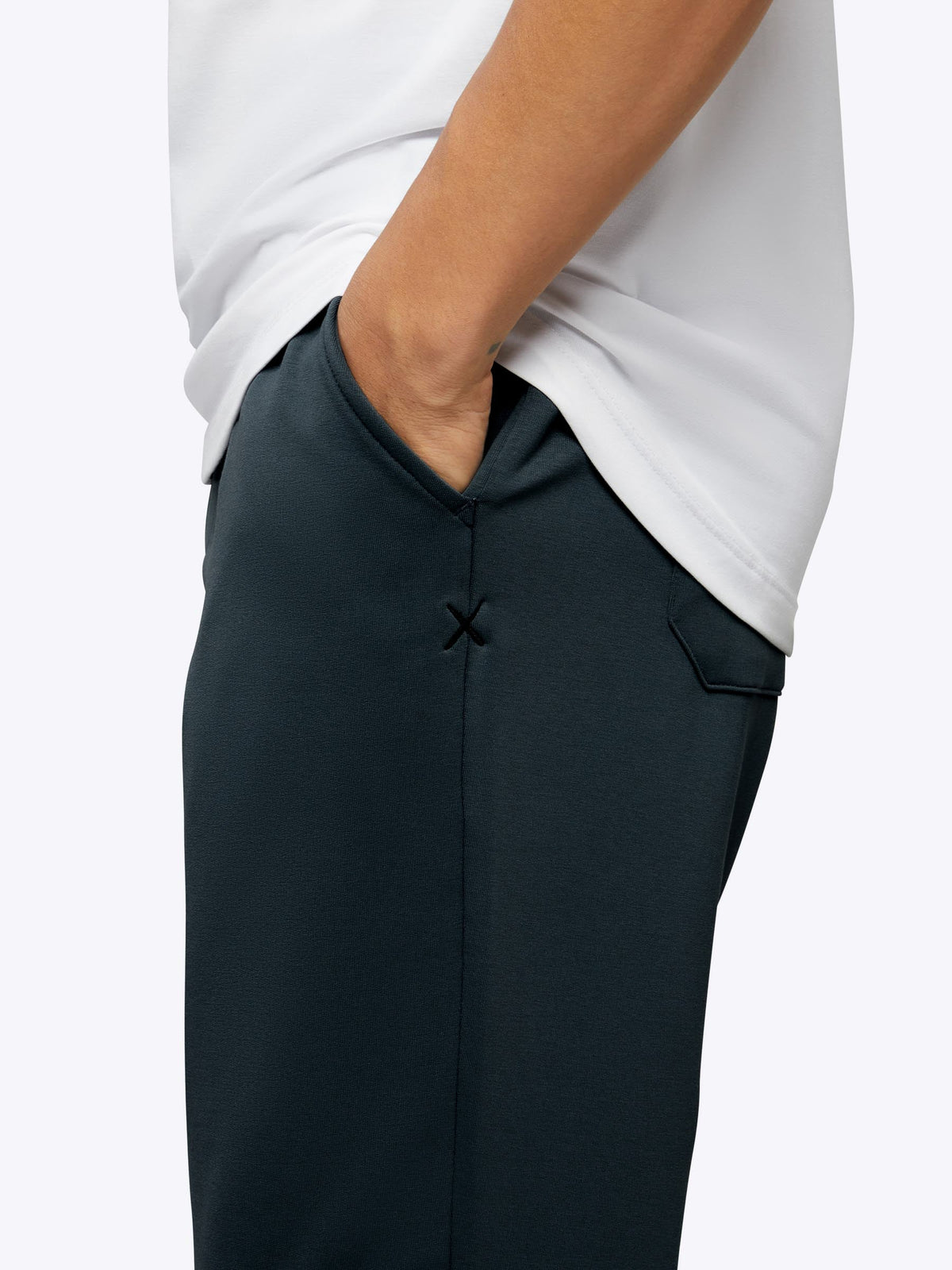 Hyperloop Jogger | Obsidian Slim-fit