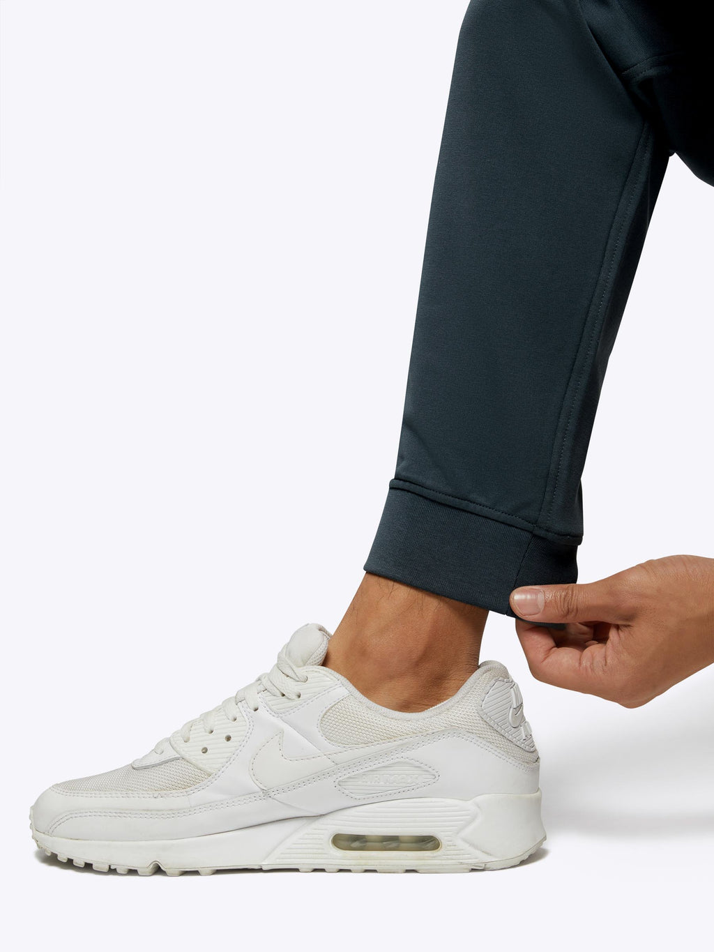 Hyperloop Jogger | Obsidian Slim-fit