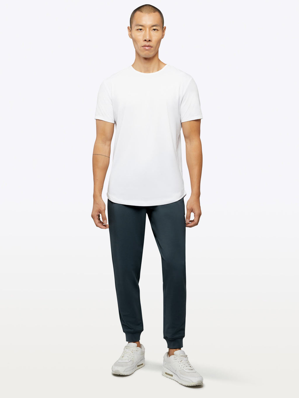 Hyperloop Jogger | Obsidian Slim-fit