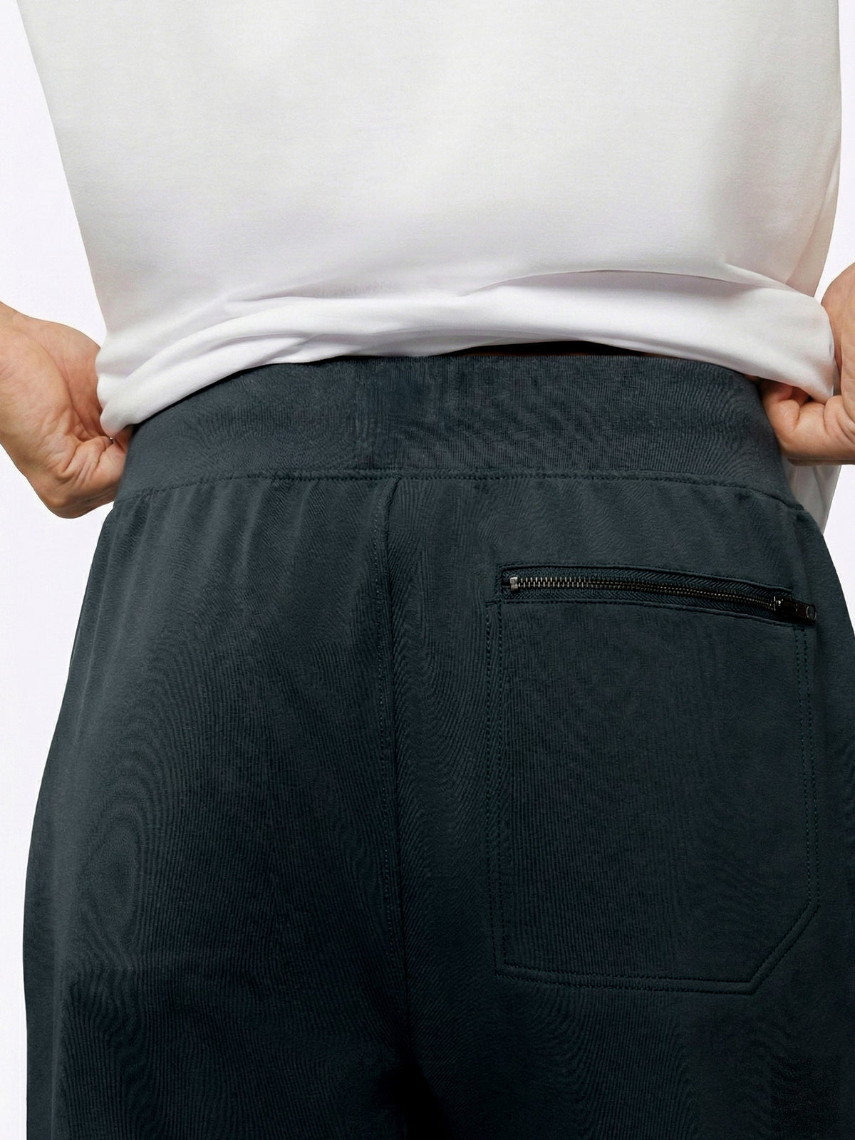 Hyperloop Jogger | Obsidian Slim-fit