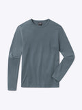 AO Forever Long Sleeve Tee | Ocean Storm Classic-Fit PYCA Pro®