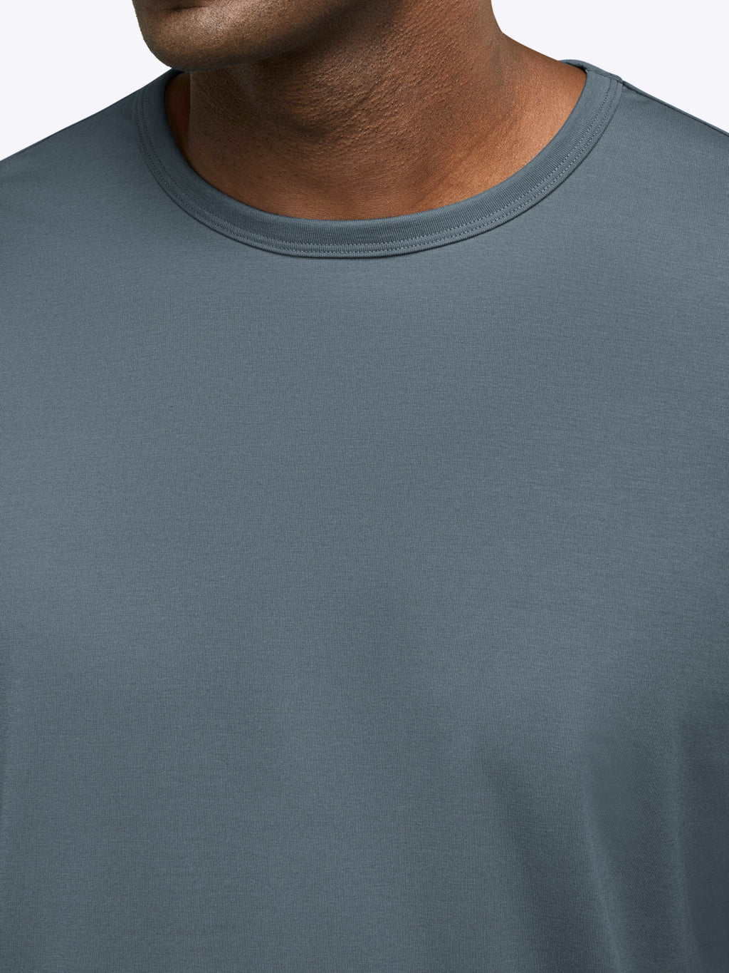 AO Forever Long Sleeve Tee | Ocean Storm Classic-Fit PYCA Pro®