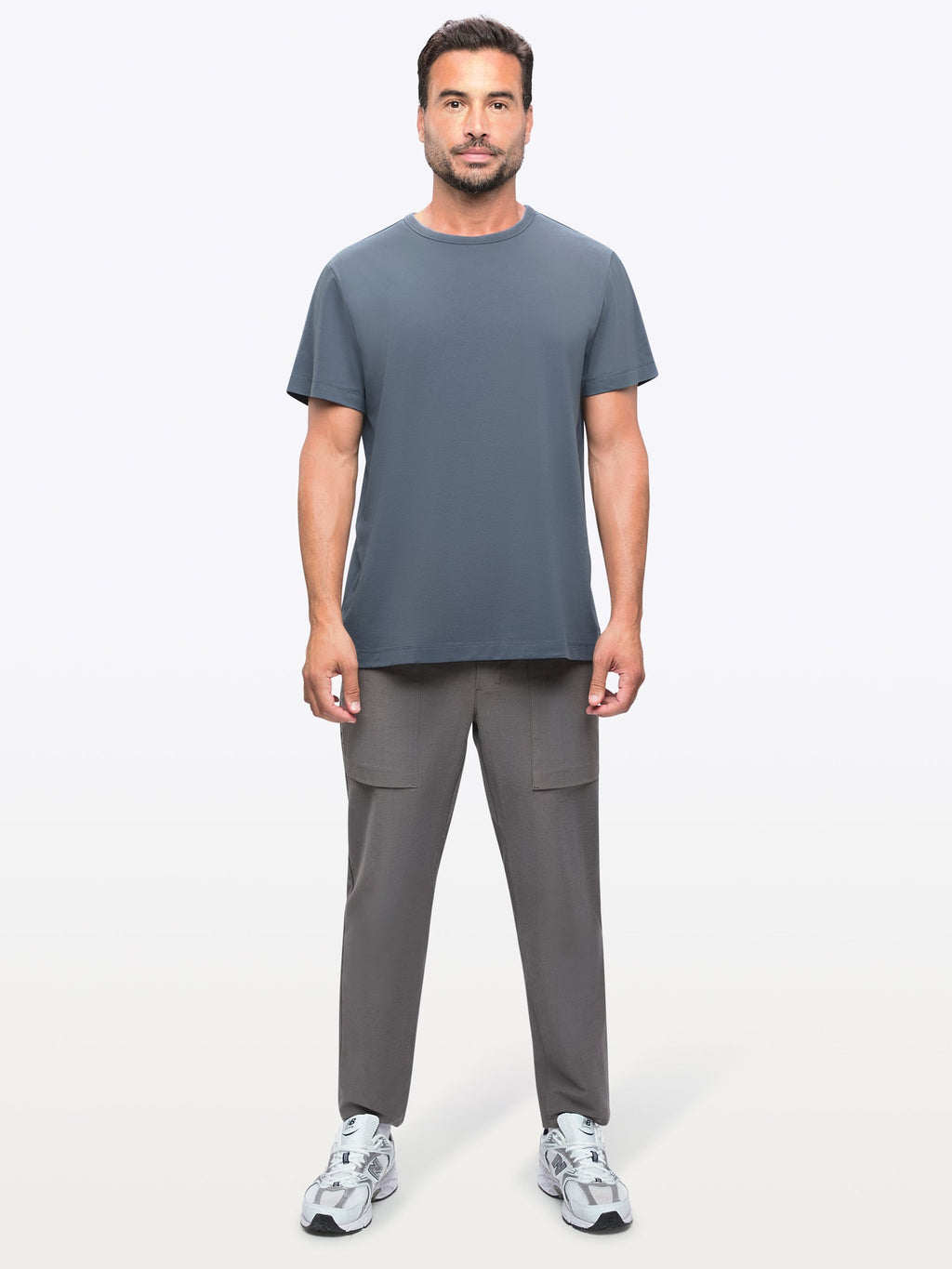 AO Forever Tee  | Ocean Storm Classic-Fit PYCA Pro®