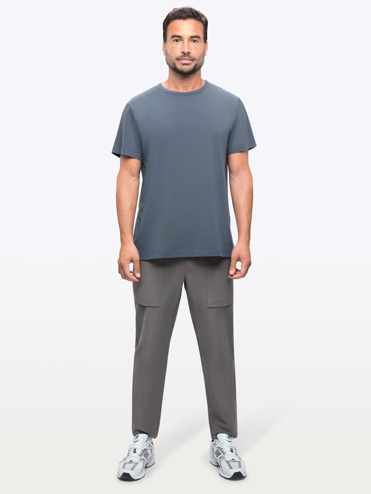 AO Forever Tee  | Ocean Storm Classic-Fit PYCA Pro®
