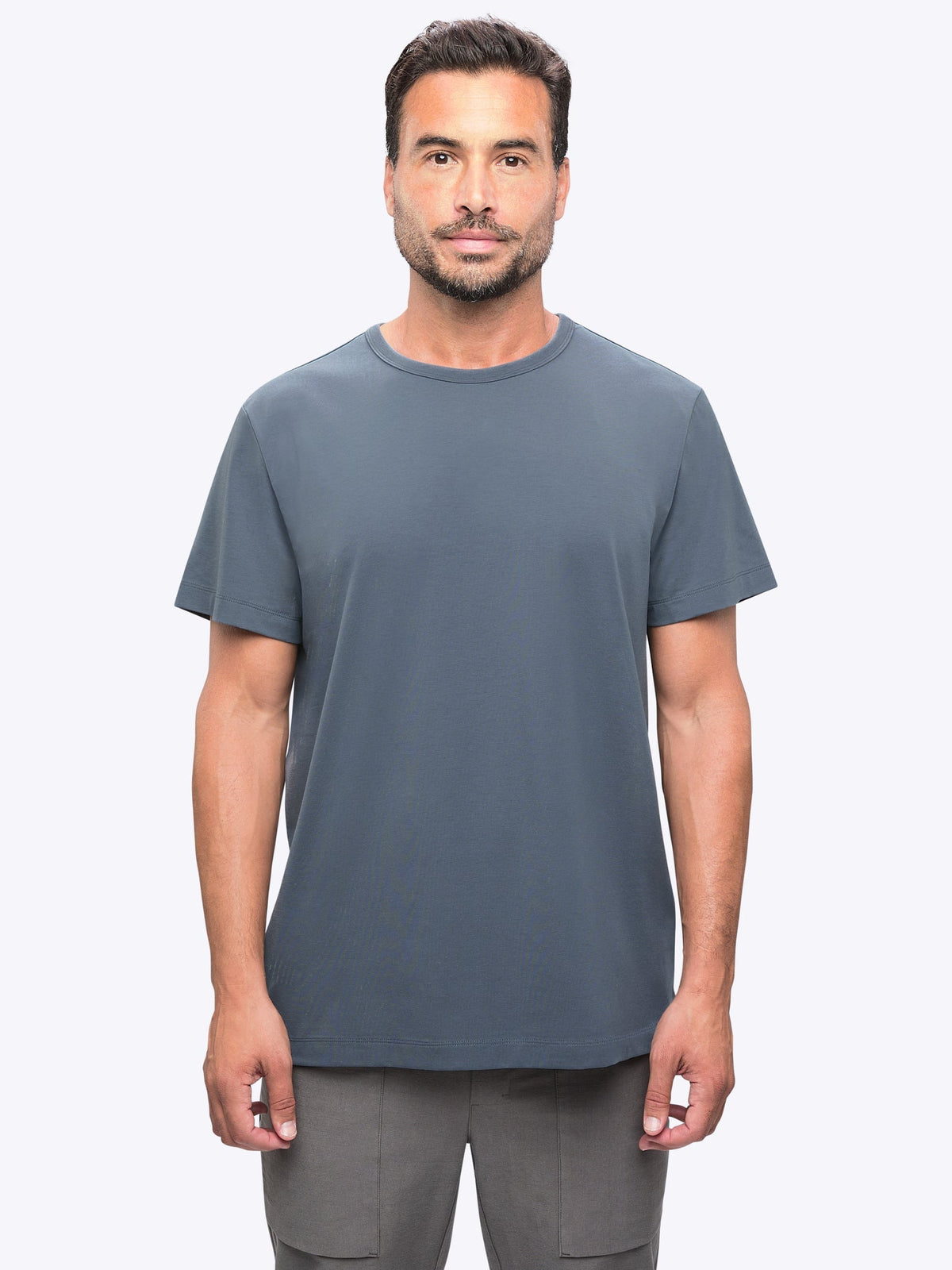 [info]--Chad is 6’2” 175 and wears a size L