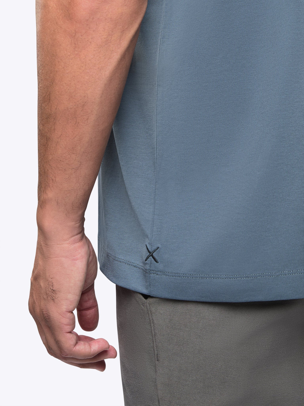 AO Forever Tee  | Ocean Storm Classic-Fit PYCA Pro®
