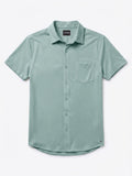 AO Button Up | Stormy Sea Signature-Fit PYCA Pro®