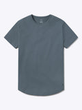Crossover Active Tee | Ocean Storm Signature-Fit