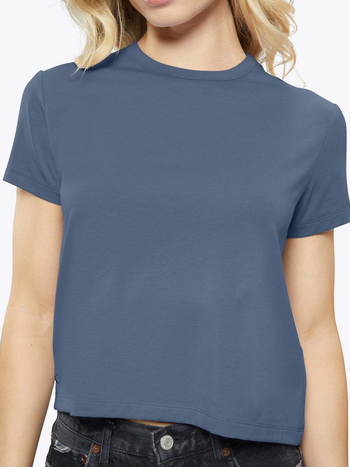 Almost Friday Tee | Ocean Storm Classic-fit PYCA Pro®