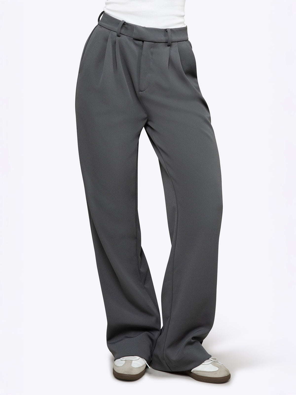 Essential Pant | Overcast Relaxed-fit