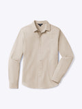 SoHo Long Sleeve Button Up | Sand Dune Signature-fit