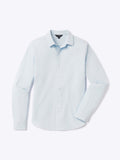 Soho Long Sleeve Button Up | White Signature-fit