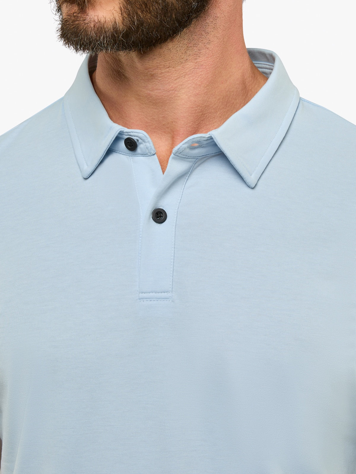 AO Polo | Oxford Blue Signature-fit PYCA Pro®