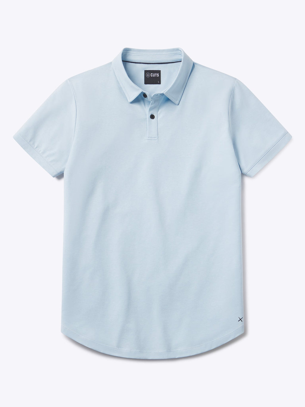 AO Polo | Oxford Blue Signature-fit PYCA Pro®