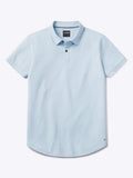 AO Polo | Oxford Blue Signature-fit PYCA Pro®