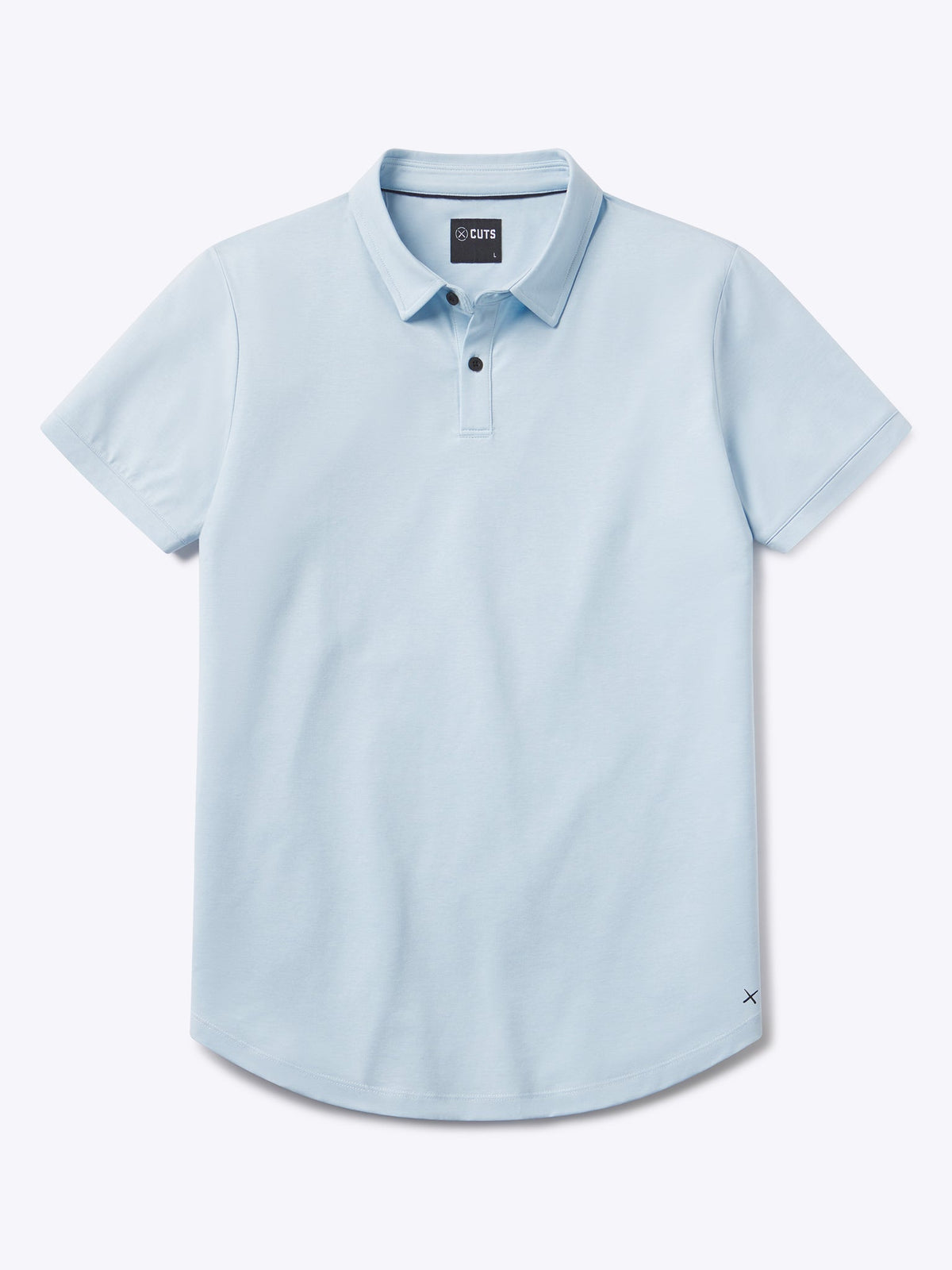 AO Polo | Oxford Blue Signature-fit PYCA Pro®
