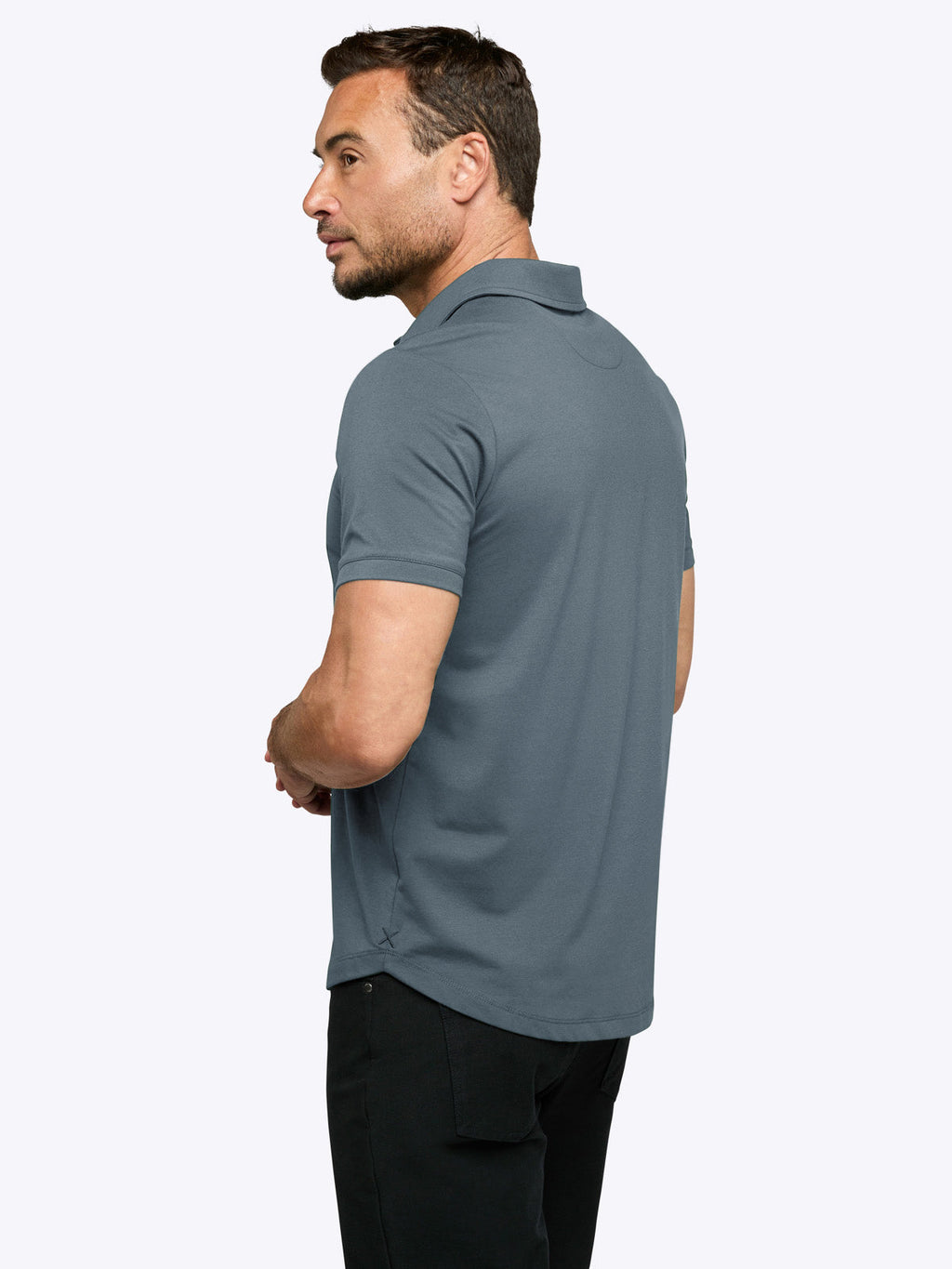 AO Polo | Ocean Storm Signature-fit PYCA Pro®