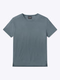 AO Split-Hem Tee | Ocean Storm Signature-fit PYCA Pro®