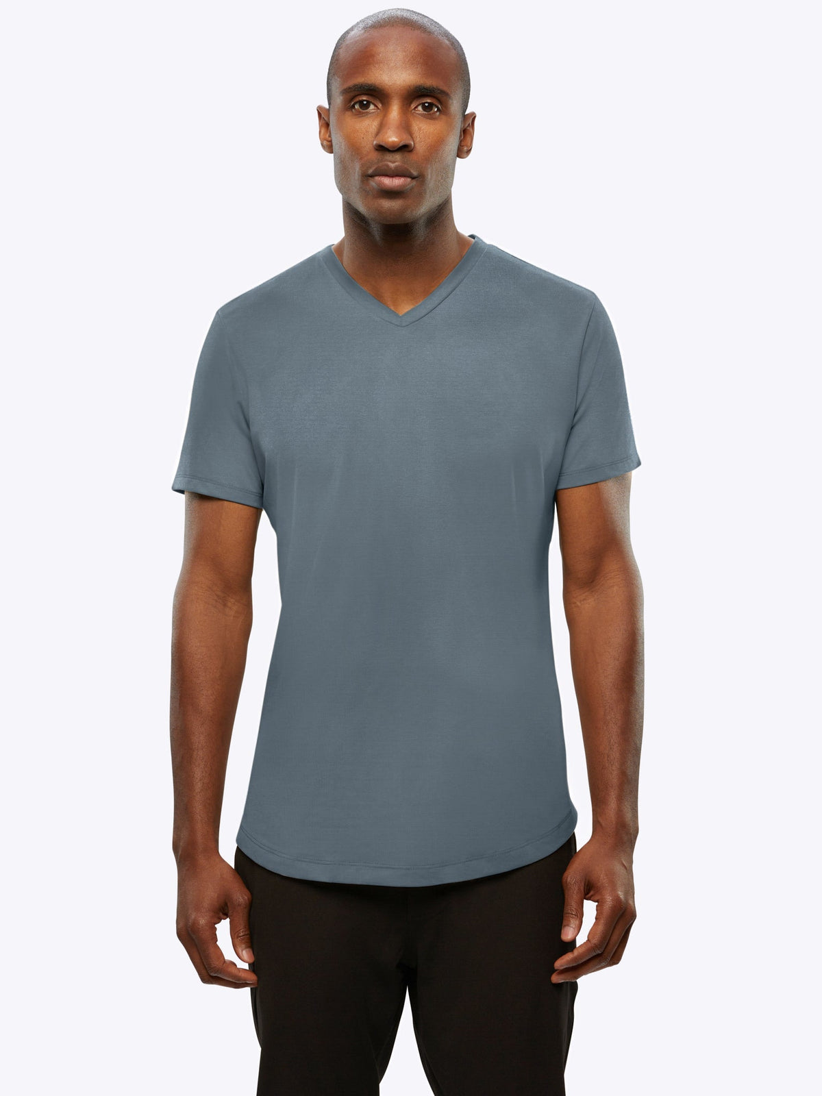 AO V-neck Tee 6-Pack