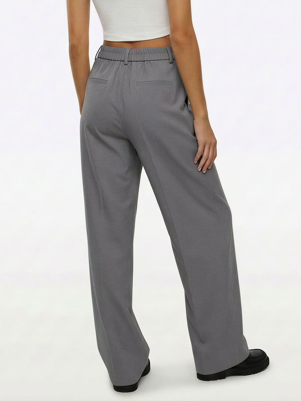 Essential Pant | Overcast Relaxed-fit
