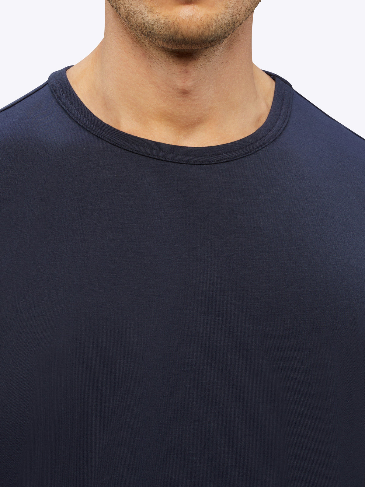 AO Forever Tee  | PYCA Pro® Classic-Fit Pacific Blue