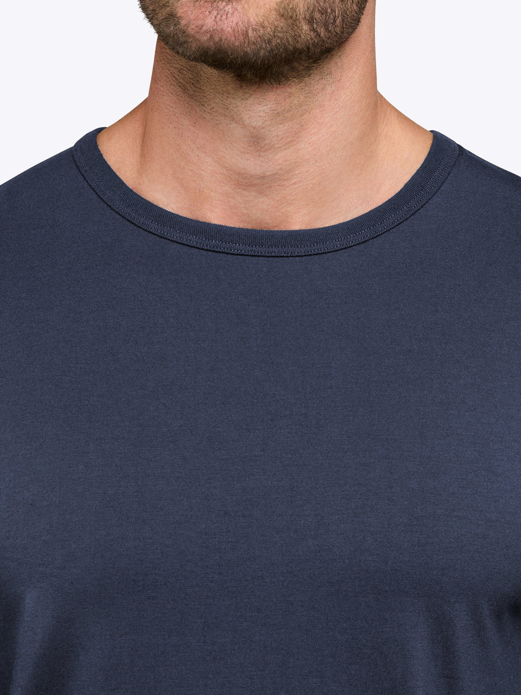 AO Forever Long Sleeve Tee | Pacific Blue PYCA Pro®