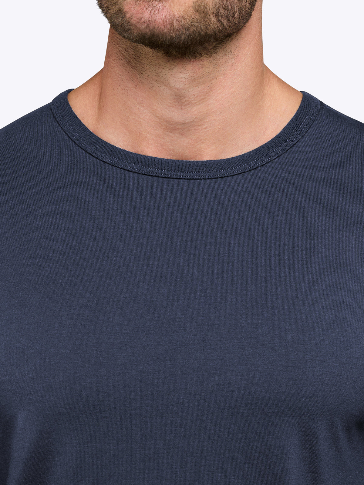 AO Forever Long Sleeve Tee | Pacific Blue PYCA Pro®