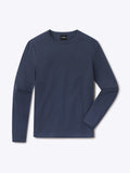 AO Forever Long Sleeve Tee | Pacific Blue PYCA Pro®