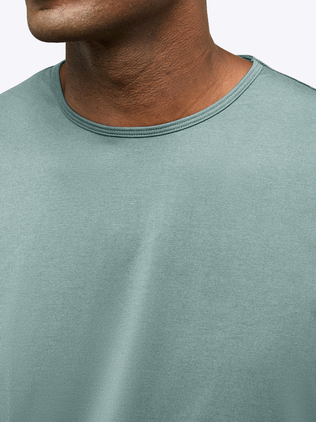 AO Split-Hem Tee | Stormy Sea Signature-Fit PYCA Pro®
