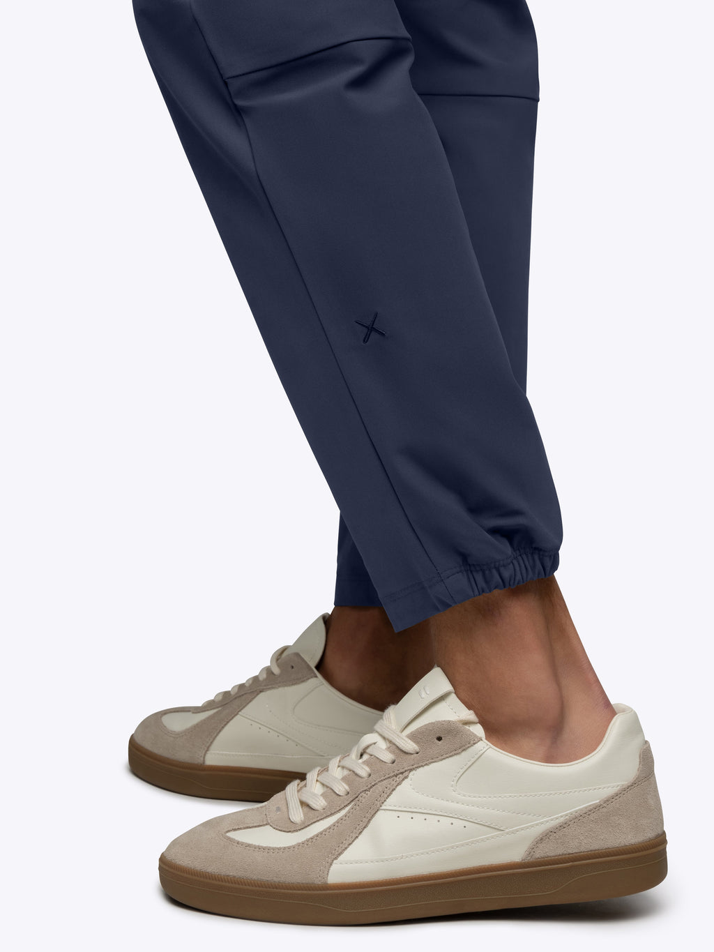 AO Jogger 2.0 | Pacific Blue Straight-Leg Versaknit®