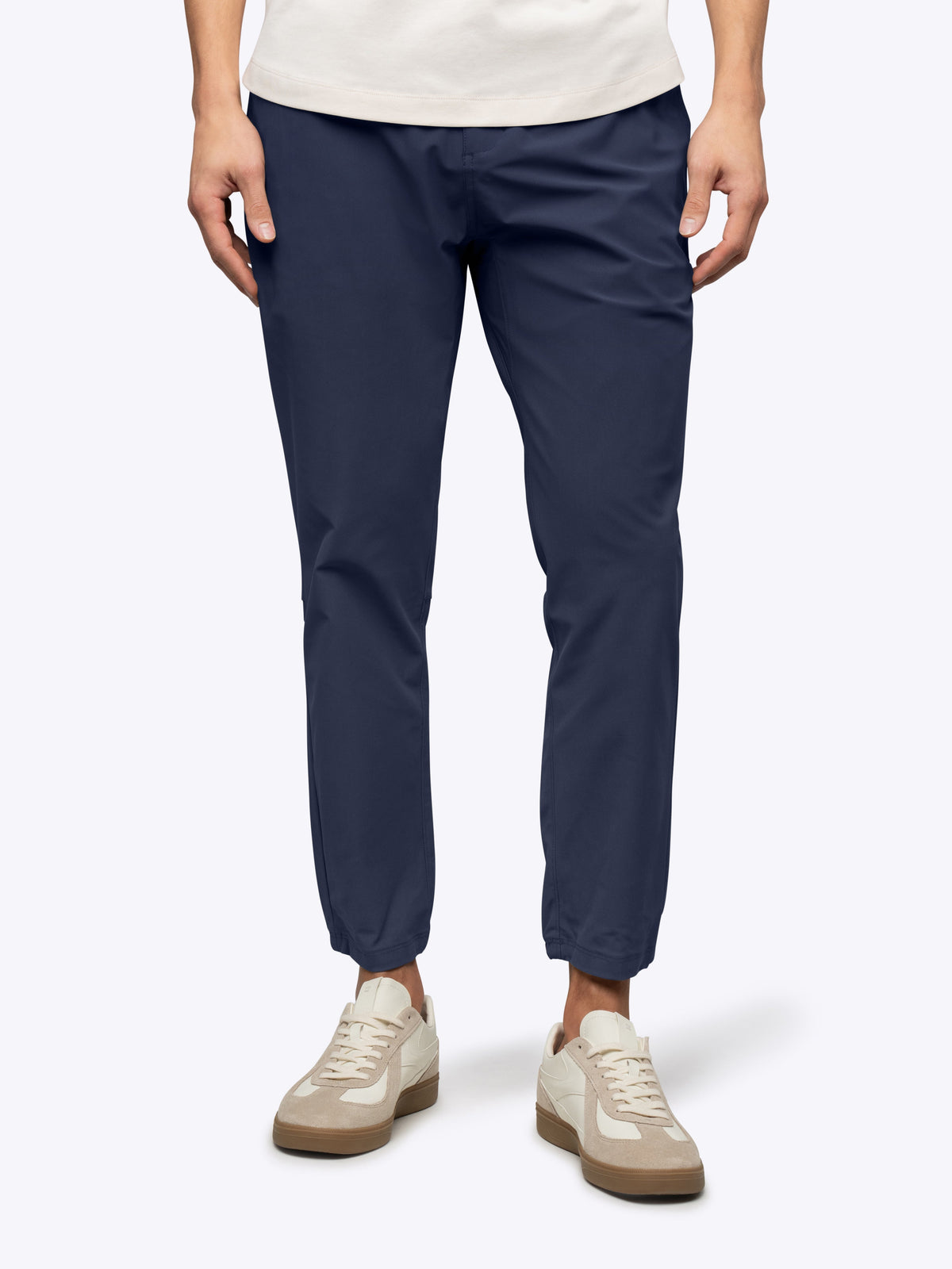 AO Jogger 2.0 | Pacific Blue Straight-Leg Versaknit®