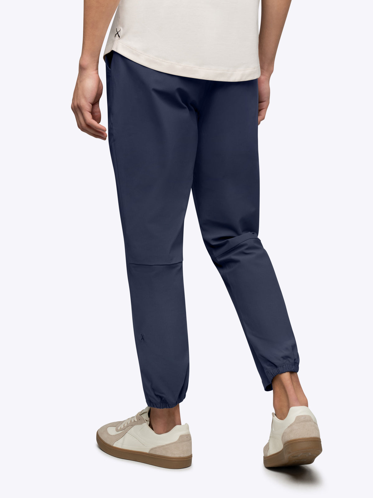 AO Jogger 2.0 | Pacific Blue Straight-Leg Versaknit®