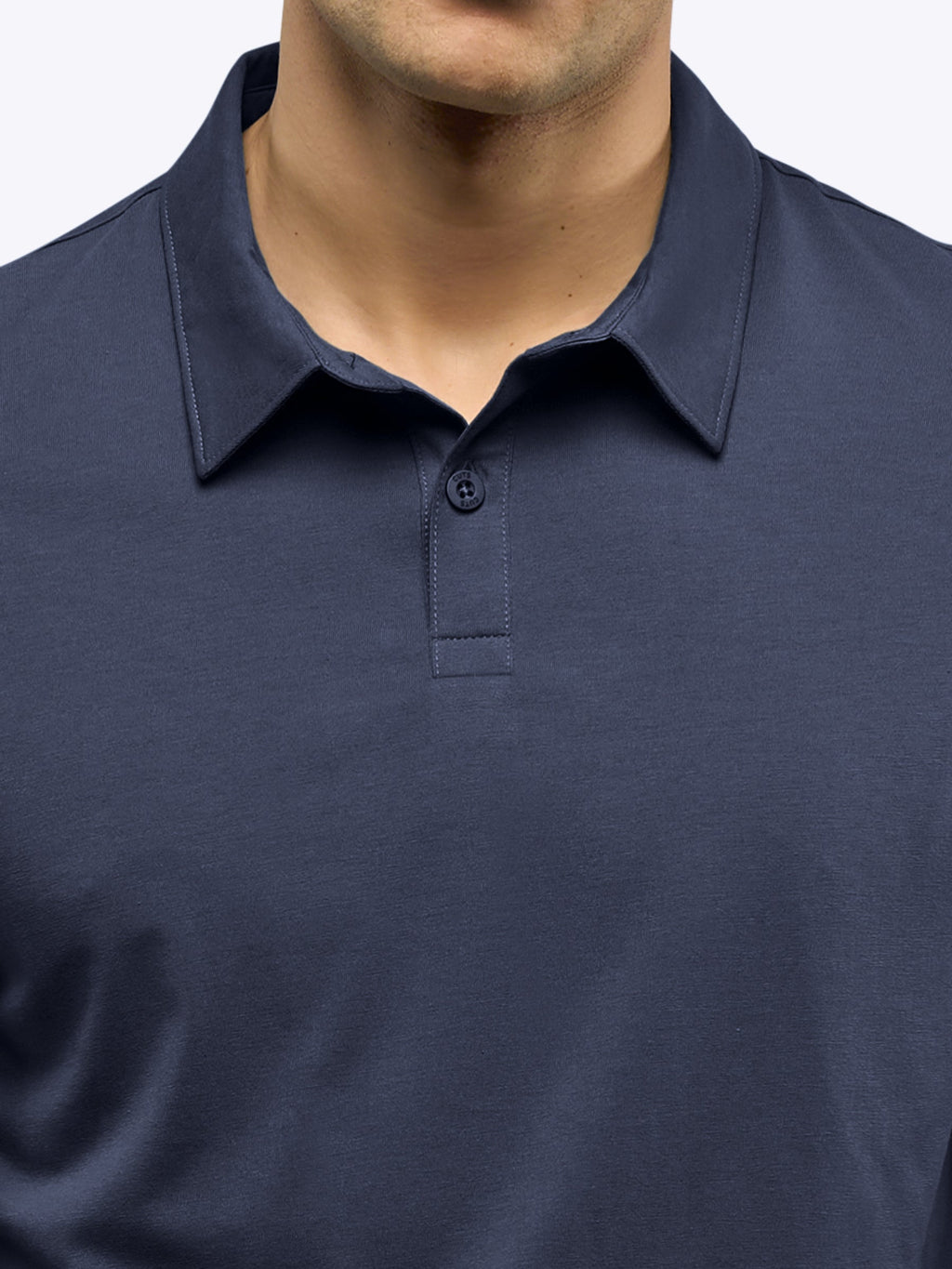 AO Polo | Pacific Blue Signature-Fit PYCA Pro®