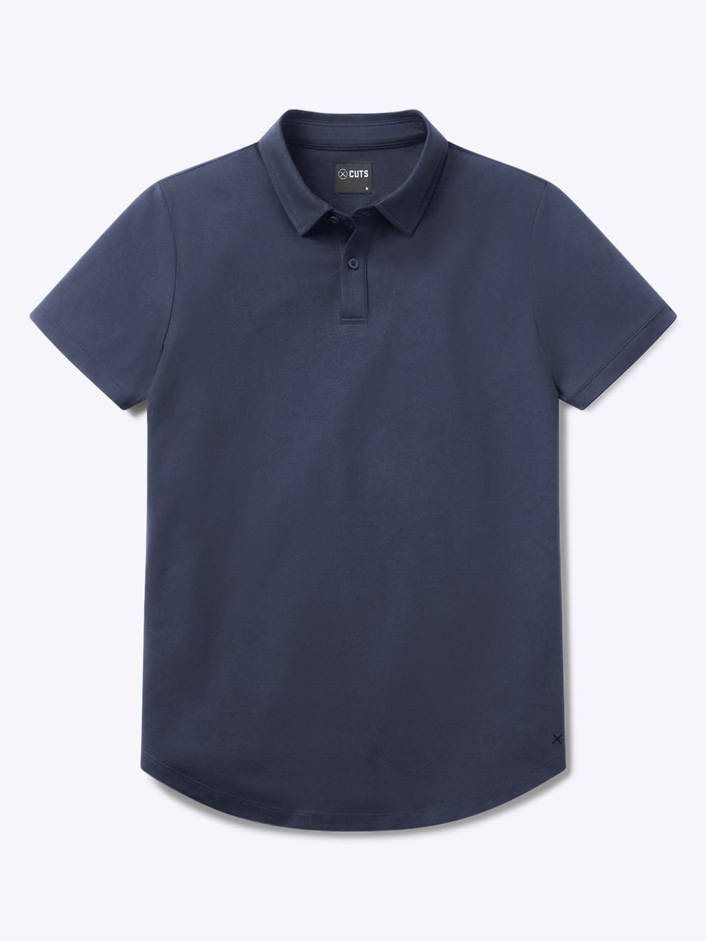 AO Polo | Pacific Blue Signature-Fit PYCA Pro®