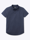 AO Polo | Pacific Blue Signature-Fit PYCA Pro®