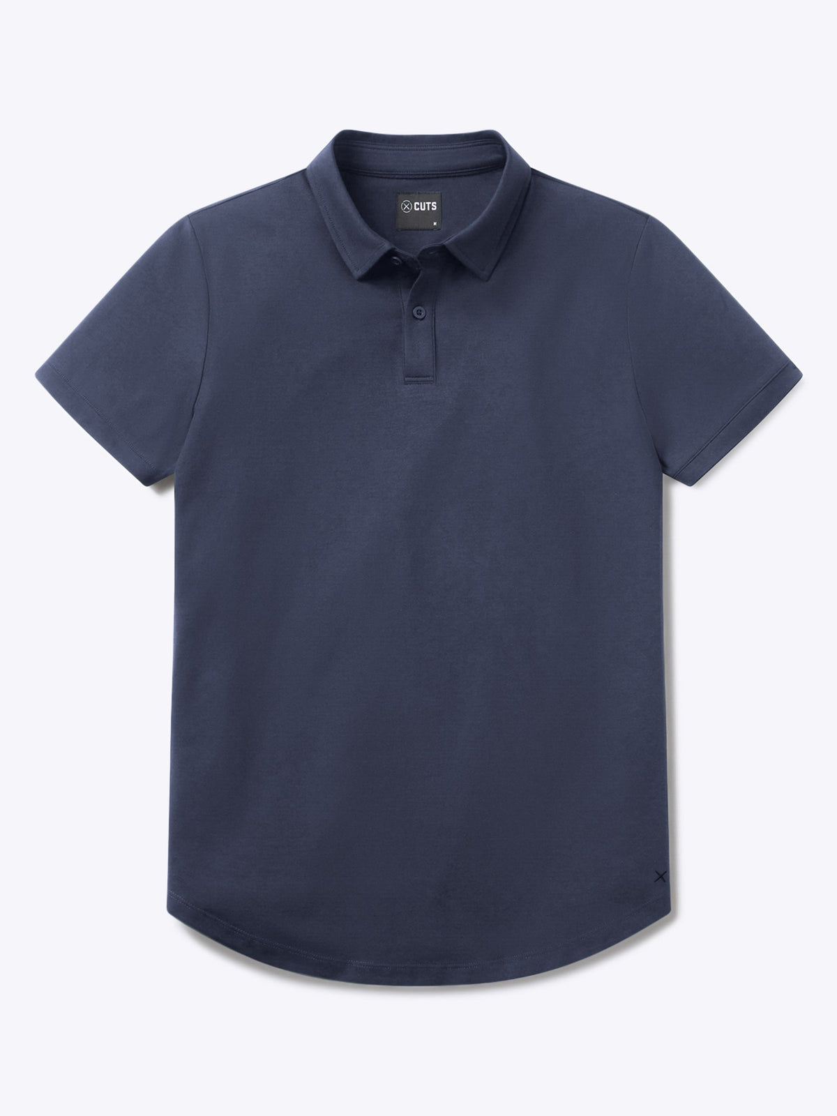 AO Polo | Pacific Blue Signature-Fit PYCA Pro®