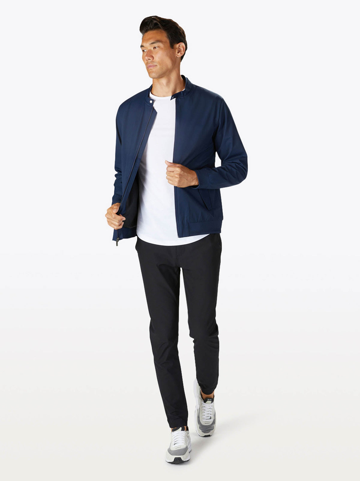 Legacy Bomber | Pacific Blue Signature-fit