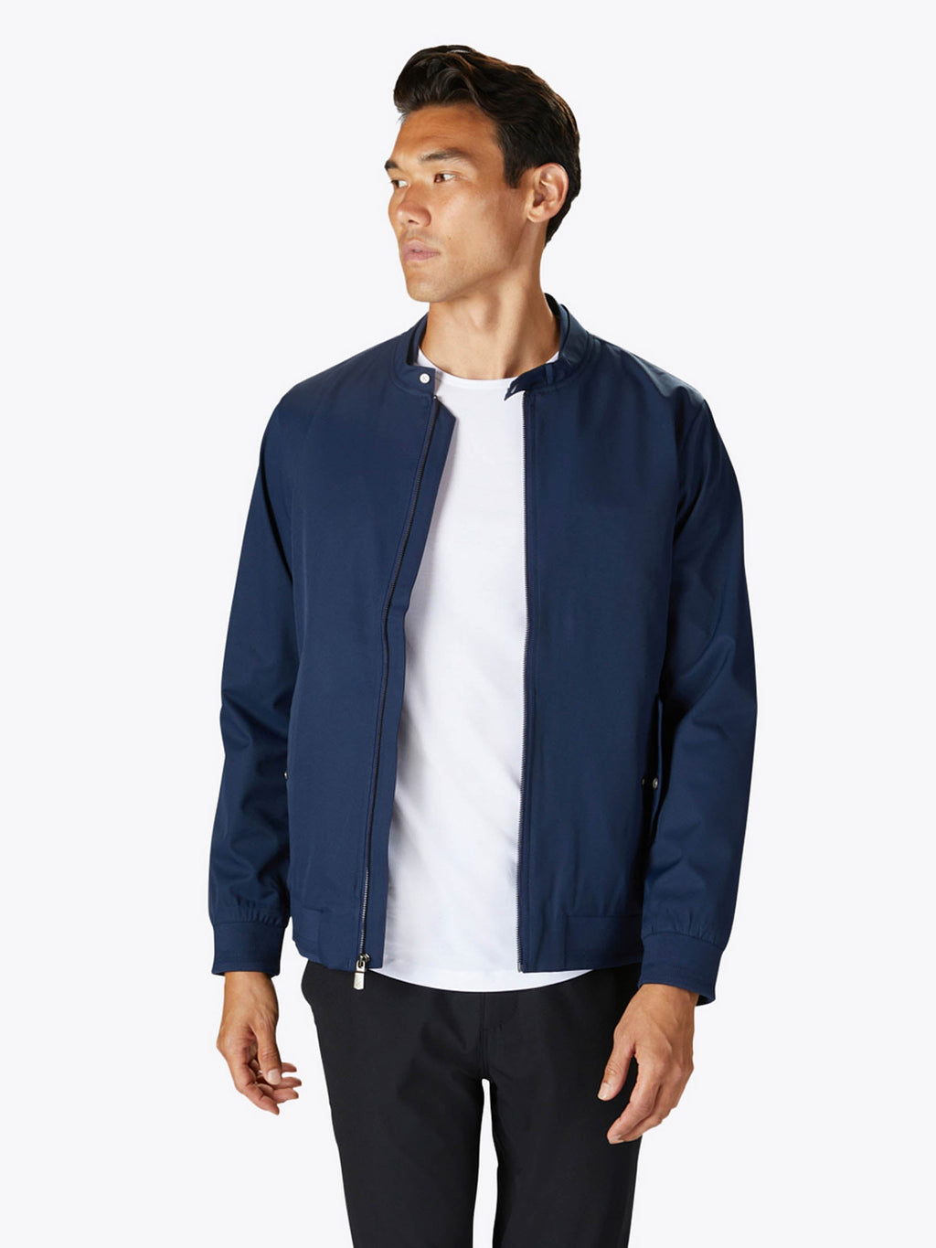Legacy Bomber | Pacific Blue Signature-fit