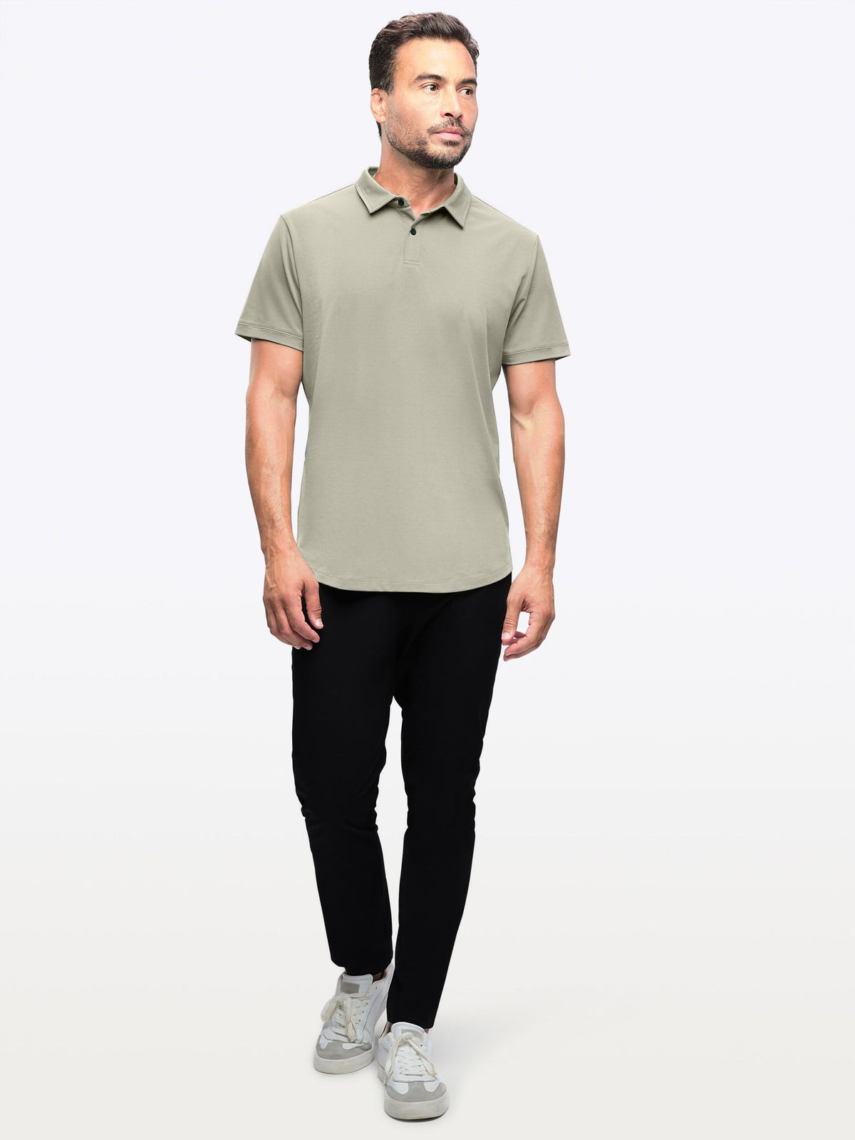 AO Polo | Parchment