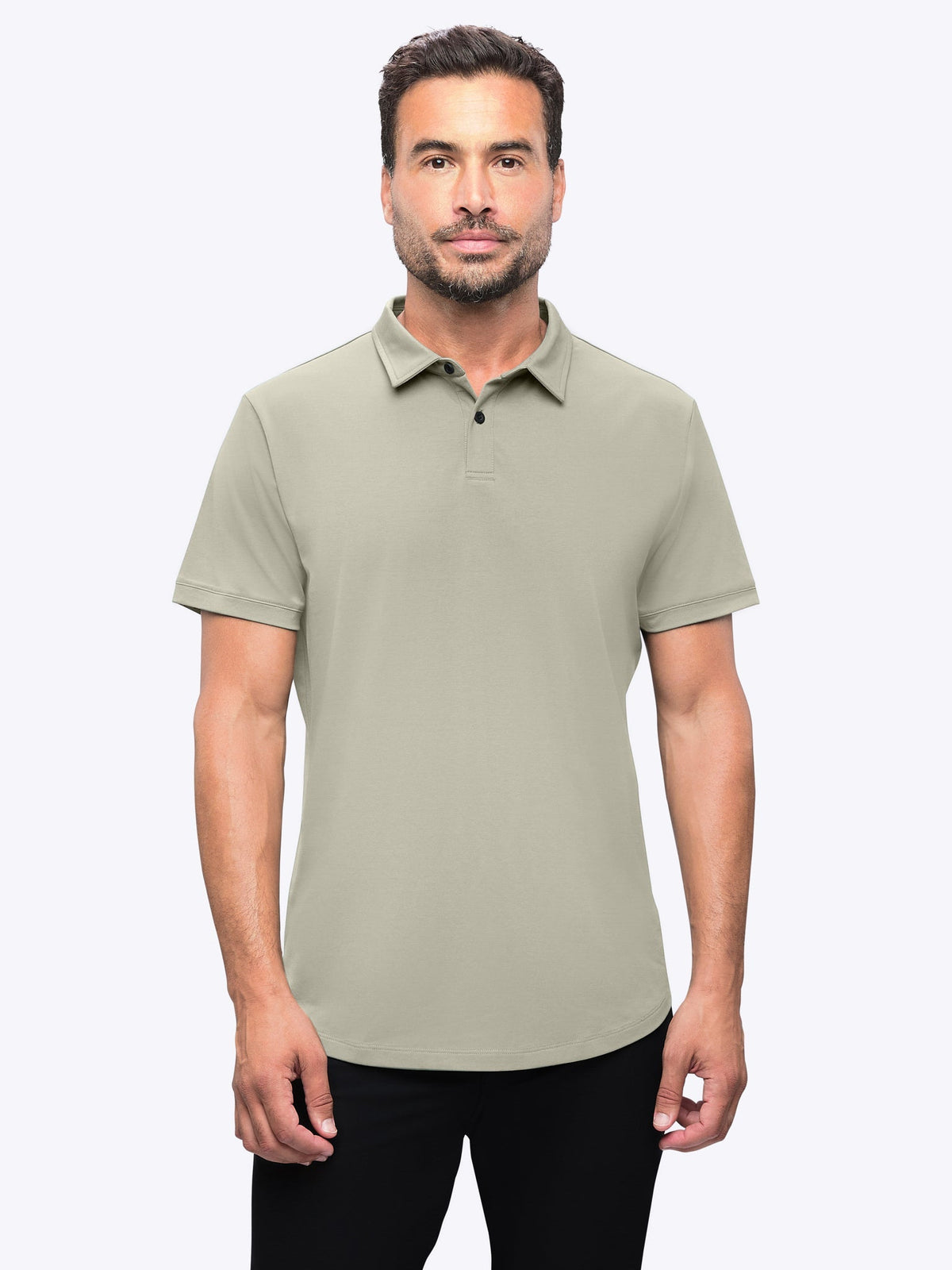 AO Polo | Parchment