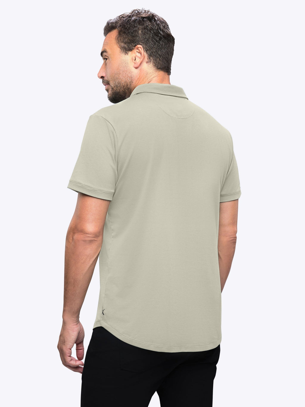 AO Polo | Parchment